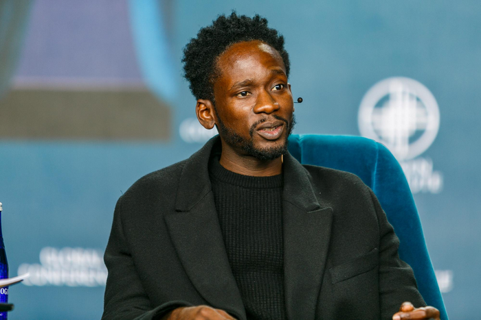 Mr Eazi shares his thoughts on the future of Afrobeats