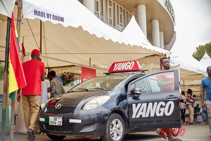 The impact of ride-hailing services in Ghana: Yango’s life changing story