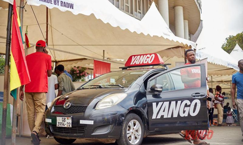 The impact of ride-hailing services in Ghana: Yango’s life changing story