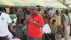 President Mahama