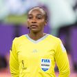 Salima Mukansanga is one of Africa's best.