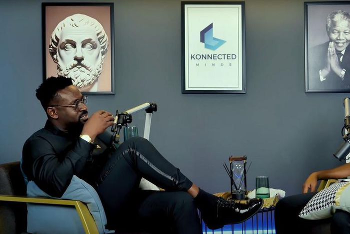 Most pastors use our weakness to heal us - Kobby Kyei