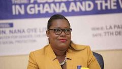 Nana Oye Lithur