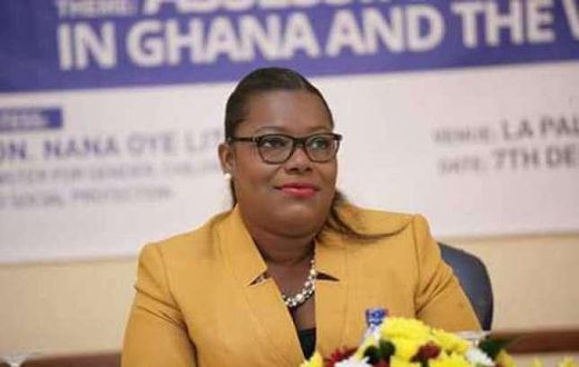 Nana Oye Lithur
