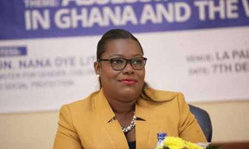 Nana Oye Lithur