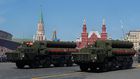 Russia Moscow parade S-400 S400