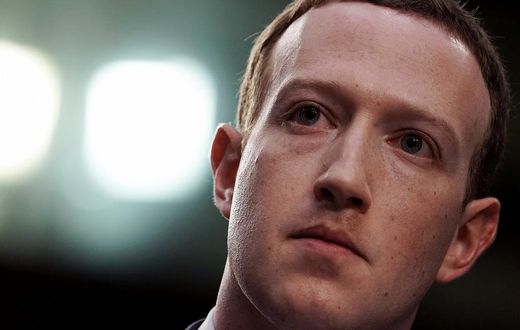 Mark Zuckerberg
