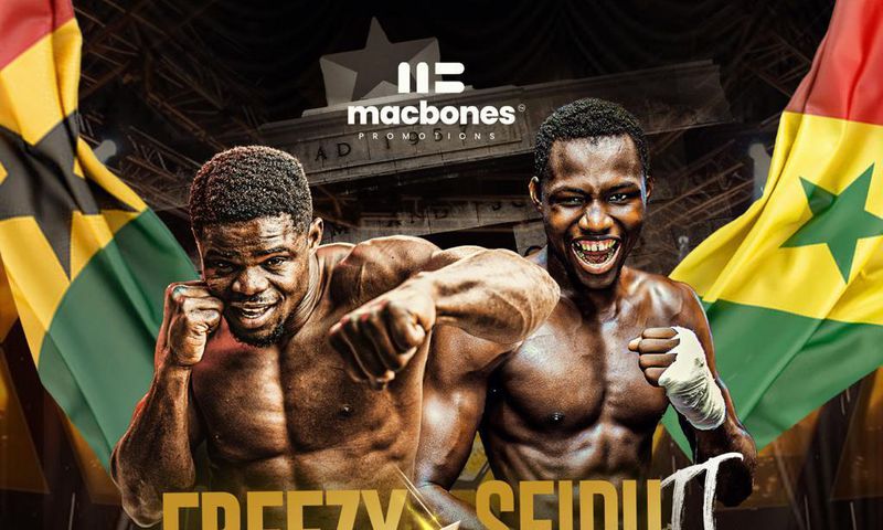 Macbones vs Konate boxing showdown