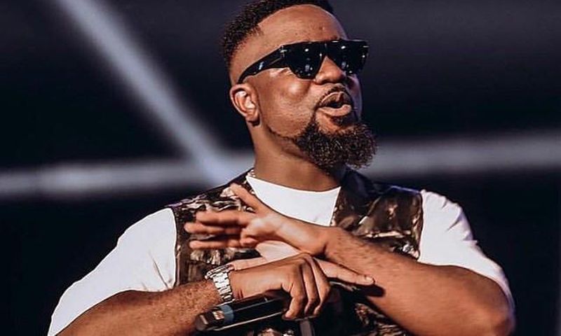 Sarkodie