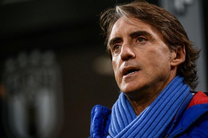 "A good draw on paper," said Italy coach Roberto Mancini.