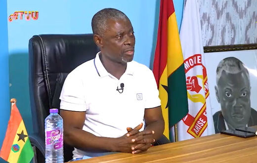 Christian Kwabena Andrews popularly known as Osofo Kyiri Abosom