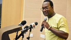 Mr Selorm Adadevoh, MTN Ghana CEO
