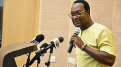 Mr Selorm Adadevoh, MTN Ghana CEO