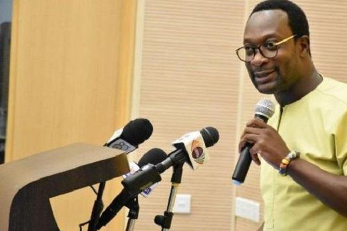 Mr Selorm Adadevoh, MTN Ghana CEO