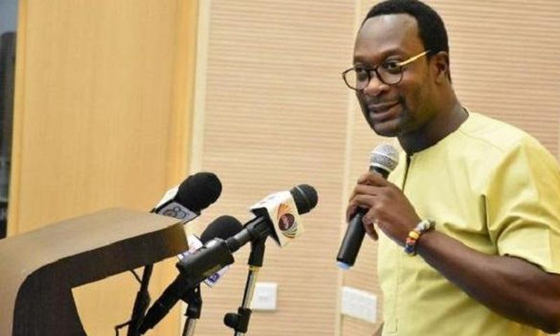 Mr Selorm Adadevoh, MTN Ghana CEO