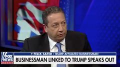 Meet Felix Sater, the Russian-born, bar-fighting felon with ties to the mob at the center of Mueller's Russia investigation