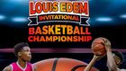 This is the maiden edition of the Louis Edem Basketball Invitational.