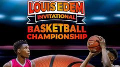 This is the maiden edition of the Louis Edem Basketball Invitational.