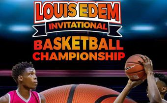 This is the maiden edition of the Louis Edem Basketball Invitational.