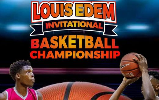 This is the maiden edition of the Louis Edem Basketball Invitational.