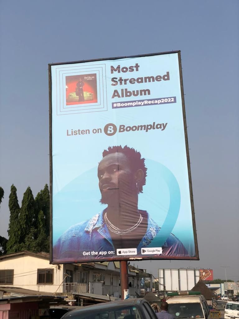 Black Sherif’s debut album adjudged the most streamed album on Boomplay Ghana