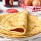 Plantain crepes