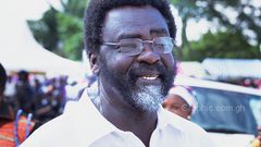 Dr Amoako Baah