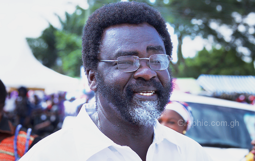 Dr Amoako Baah