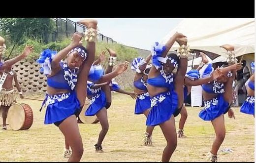 virginity dance