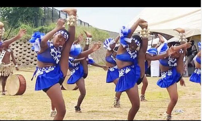 virginity dance