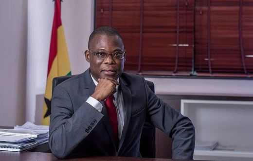 Fiifi Fiavi Kwetey