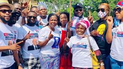 Actors Campaign against John Dumelo