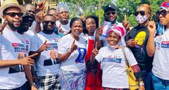 Actors Campaign against John Dumelo