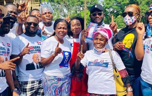 Actors Campaign against John Dumelo