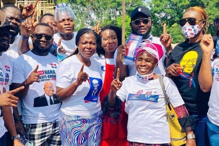 Actors Campaign against John Dumelo