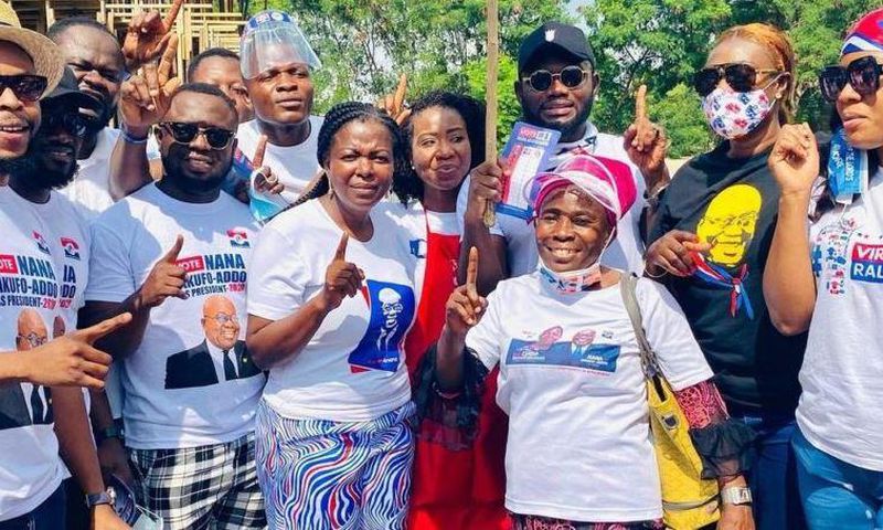 Actors Campaign against John Dumelo