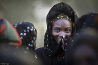 The Wodaabe tribe and their wife-stealing festival