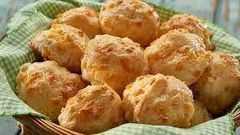 Cheese biscuits