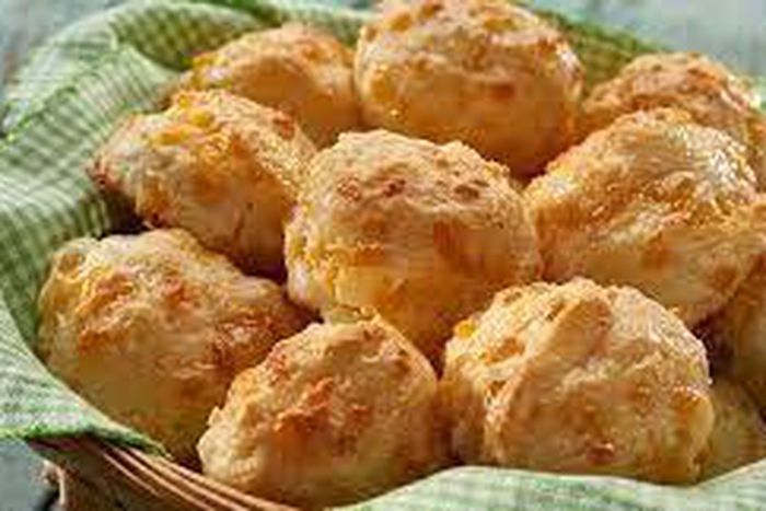 Cheese biscuits