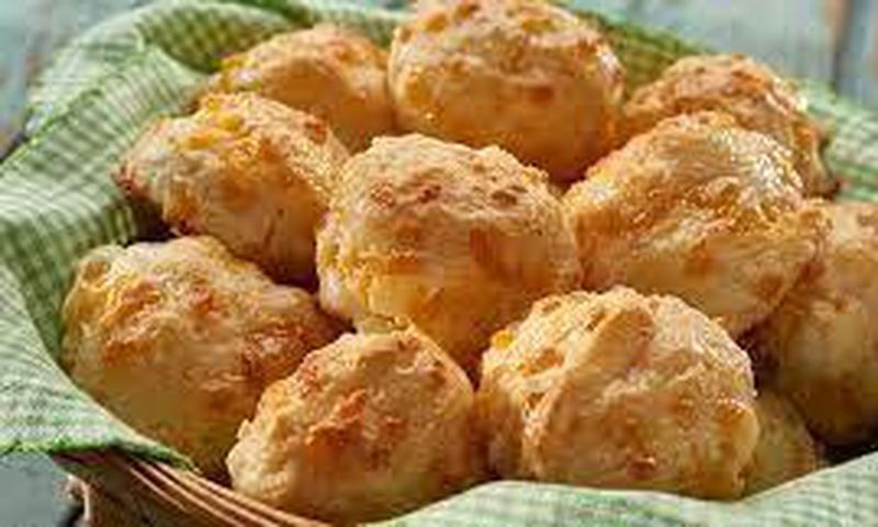 Cheese biscuits