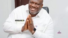 Greater Accra Regional Minister, Henry Quartey