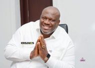 Greater Accra Regional Minister, Henry Quartey