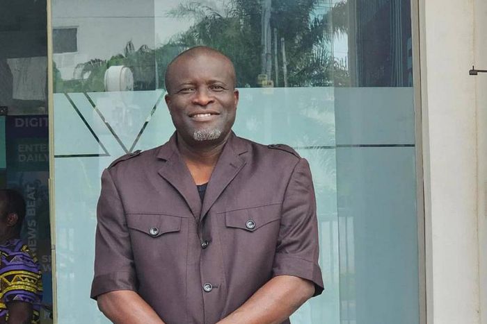 Nii Kwartei Titus Glover