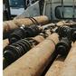 Former GWCL staff arrested for stealing iron pipes worth Ghc299K in Larteh-Akuapem