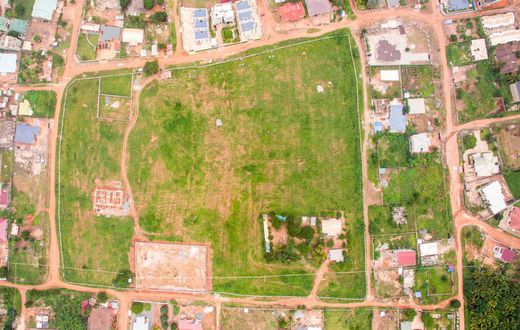 Five places in Accra that you should acquire a property before it is too late