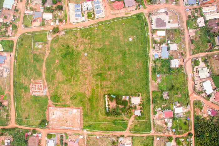 Five places in Accra that you should acquire a property before it is too late