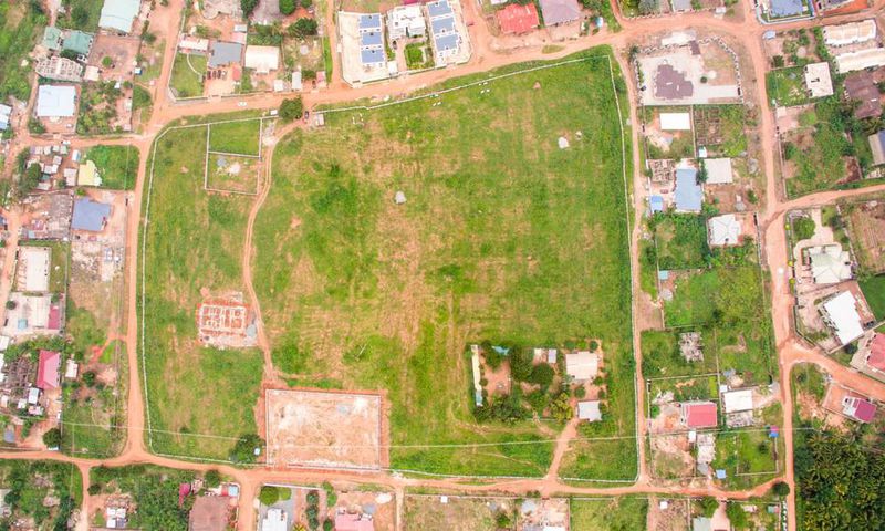 Five places in Accra that you should acquire a property before it is too late