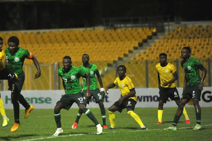 2023 African Games: Nigeria’s Flying Eagles lose to Uganda in opening game