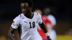 ‘Never leave the woman who suffered with you’ – Ransford Osei advises young footballers