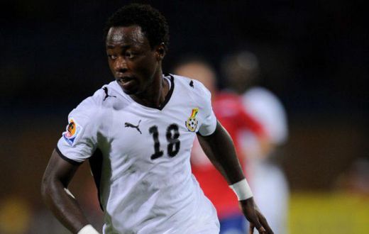 ‘Never leave the woman who suffered with you’ – Ransford Osei advises young footballers